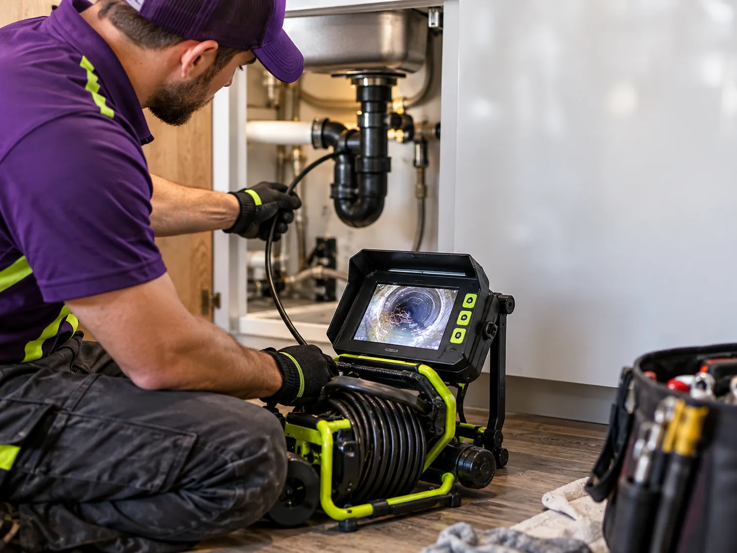 Drain Cleaning company in Ridge, MD