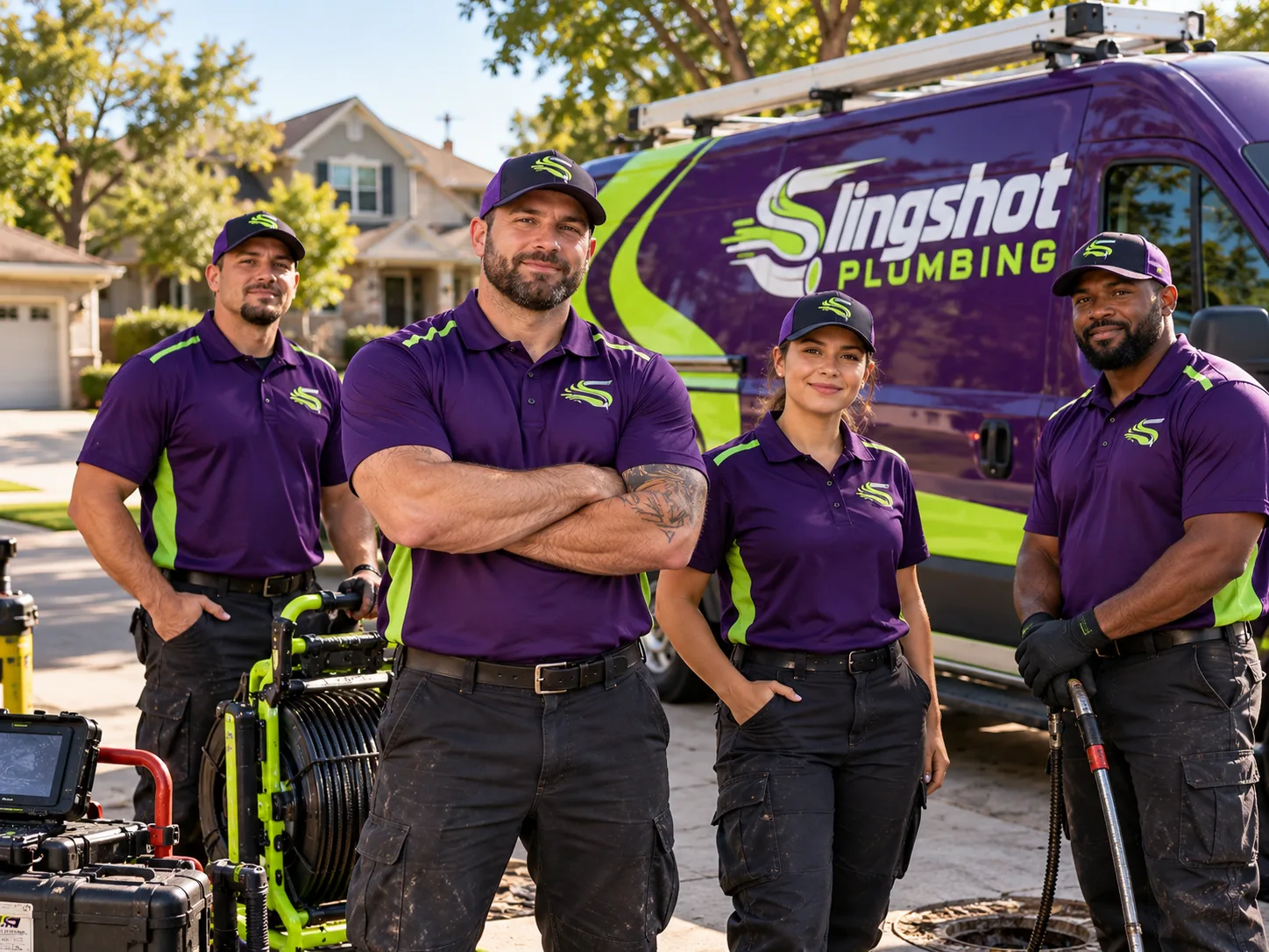 Drain Cleaning in Ridge, MD near me